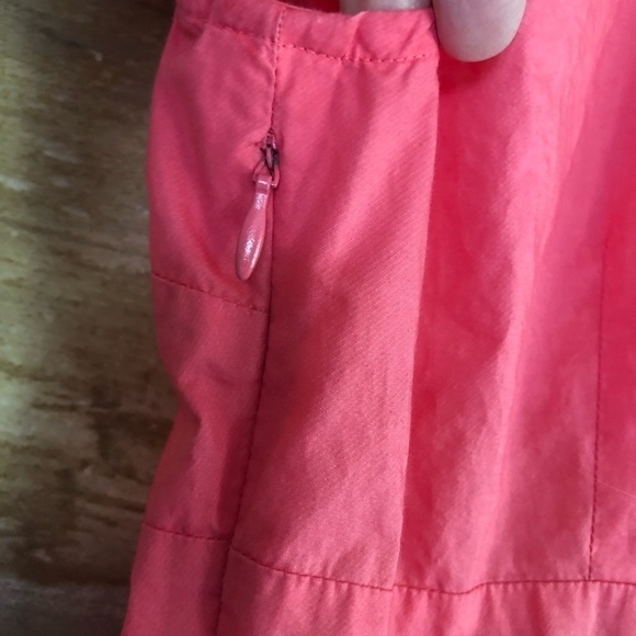 Merona embroidered button placket cap sleeve cotton blouse size XS - Picture 8 of 10